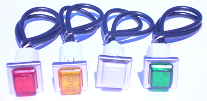 Chicago Miniature / Linrose / IDI LEDs