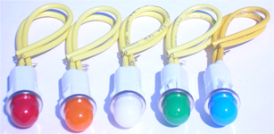 Chicago Miniature / Linrose / IDI LEDs