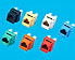 30-7712 - Voice and Data LAN Solutions Connectors Cat5e - Data image
