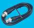 603BBP - MATV/CATV/Satelite Connectors Cable & Wires image