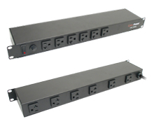 CPS1220RM Cyberpower Rackmount Power Photo