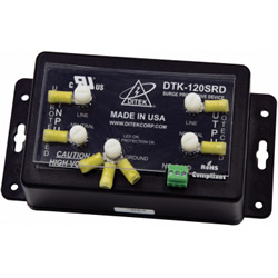 Ditek Surge Protection (TVSS)