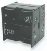 Frontline Battery Holders Battery Holders