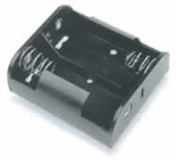 Frontline Battery Holders Battery Holders
