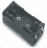 Frontline Battery Holders Battery Holders