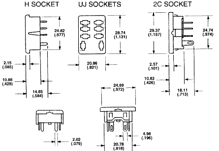 Dimensions