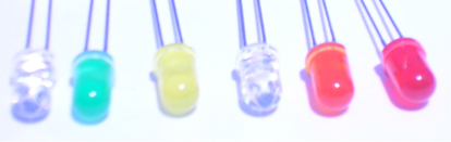 T1¾ (5mm) Oval LED photo