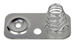 BK-5003 - Battery Contacts/Springs Battery Accessories image