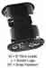 BC22CSF - C Cell Battery Holders image
