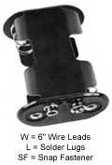 Memory Protection Devices Battery Holders