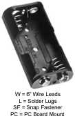 Memory Protection Devices Battery Holders