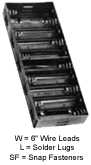 Memory Protection Devices Battery Holders