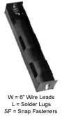 Memory Protection Devices Battery Holders