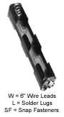 Memory Protection Devices Battery Holders
