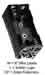 BH24AAASF - AAA Battery Holders image