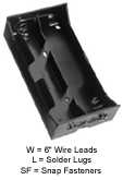 Memory Protection Devices Battery Holders