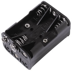 Memory Protection Devices Battery Holders