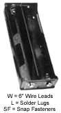 Memory Protection Devices Battery Holders
