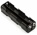 BH28AASF - AA Battery Holders Snap Fasteners image