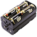 BH28CL - C Cell Battery Holders Solder Lugs image