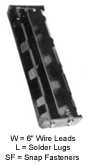 Memory Protection Devices Battery Holders