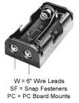 Memory Protection Devices Battery Holders