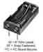 BH2AAASF - AAA Battery Holders Snap Fasteners image