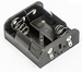 BH2CL - C Cell Battery Holders Solder Lugs image