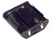 BH2DL - D Cell Battery Holders Solder Lugs image