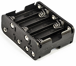 Memory Protection Devices Battery Holders