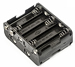 BH310AASF - AA Battery Holders Snap Fasteners image