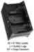 BH36DSF - D Cell Battery Holders Snap Fasteners image