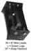 BH428DW - D Cell Battery Holders Wire Leads image