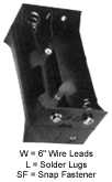 Memory Protection Devices Battery Holders