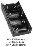 Memory Protection Devices Battery Holders