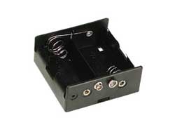 Velleman Battery Holders