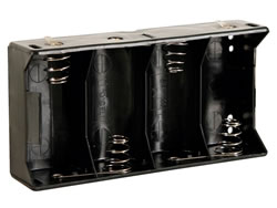 Velleman Battery Holders