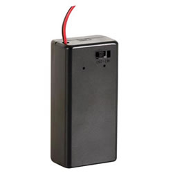 Velleman Battery Holders