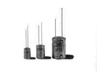 Bi-Polar Radial Electrolytic Capacitors for Audio Circuits