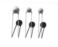 Ceramic Disc High Voltage Capacitors