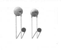 Class III Ceramic Disc Capacitors