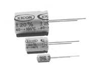 Electrolytic Capacitor - Low ESR