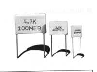 Metallized Polyester Film Box Capacitors