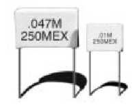 Metallized Polyester Film Box Capacitors Class X2