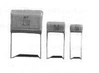Metalized Polyester Film Radial Capacitors
